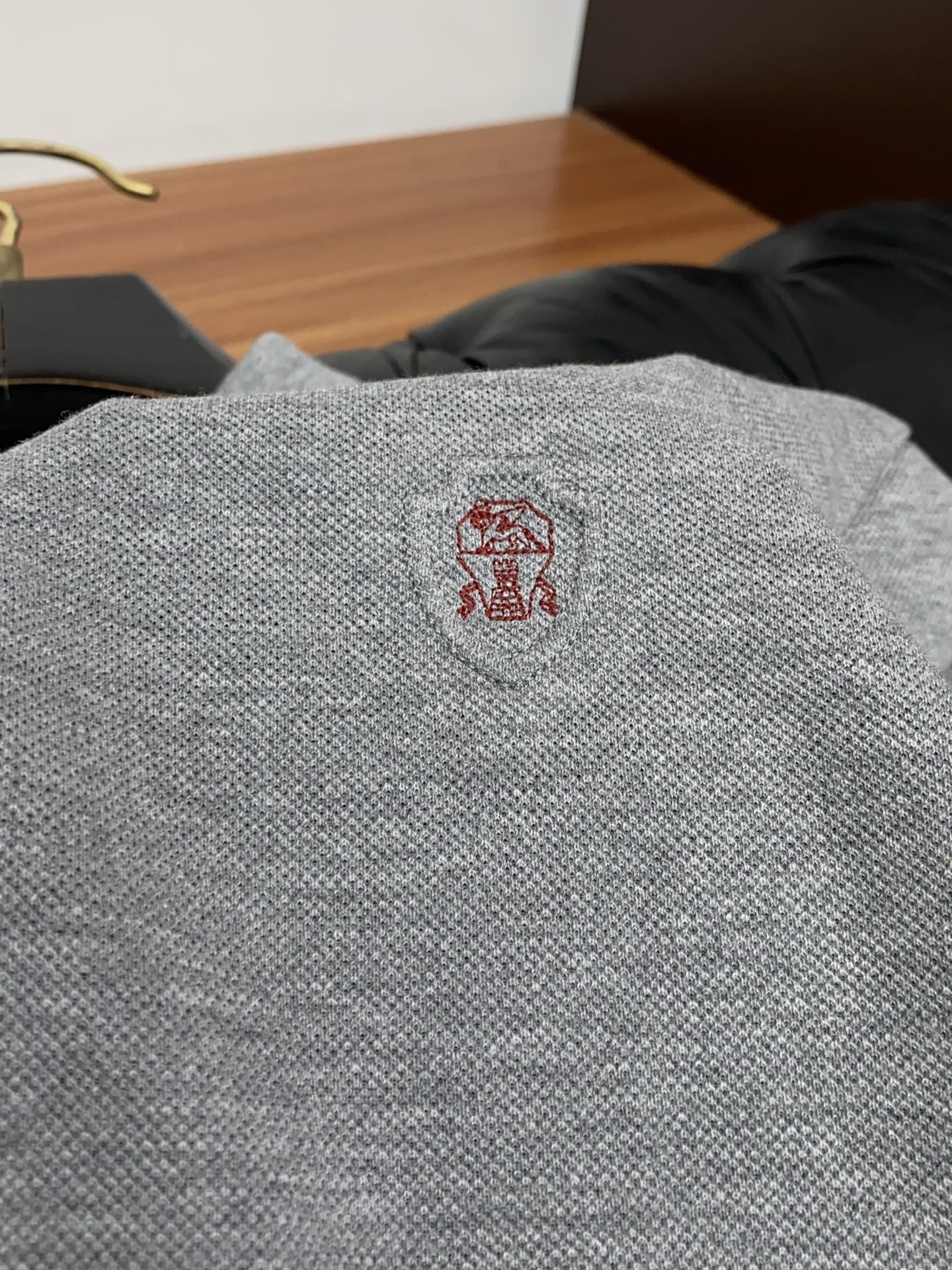 브루넬로쿠치넬리 남성 반팔 127035 Brunello Cucinelli T Shirt 썸네일 이미지
