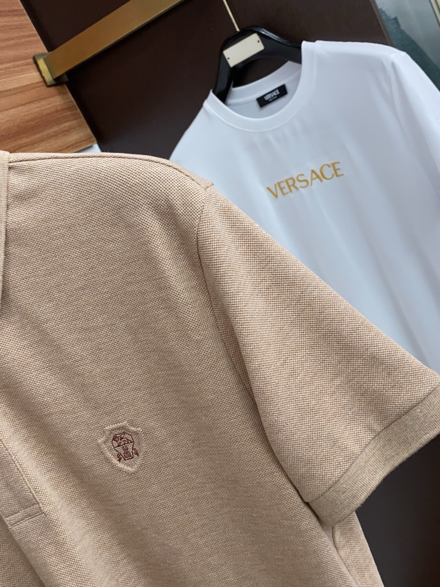 브루넬로쿠치넬리 남성 반팔 127034 Brunello Cucinelli T Shirt 썸네일 이미지