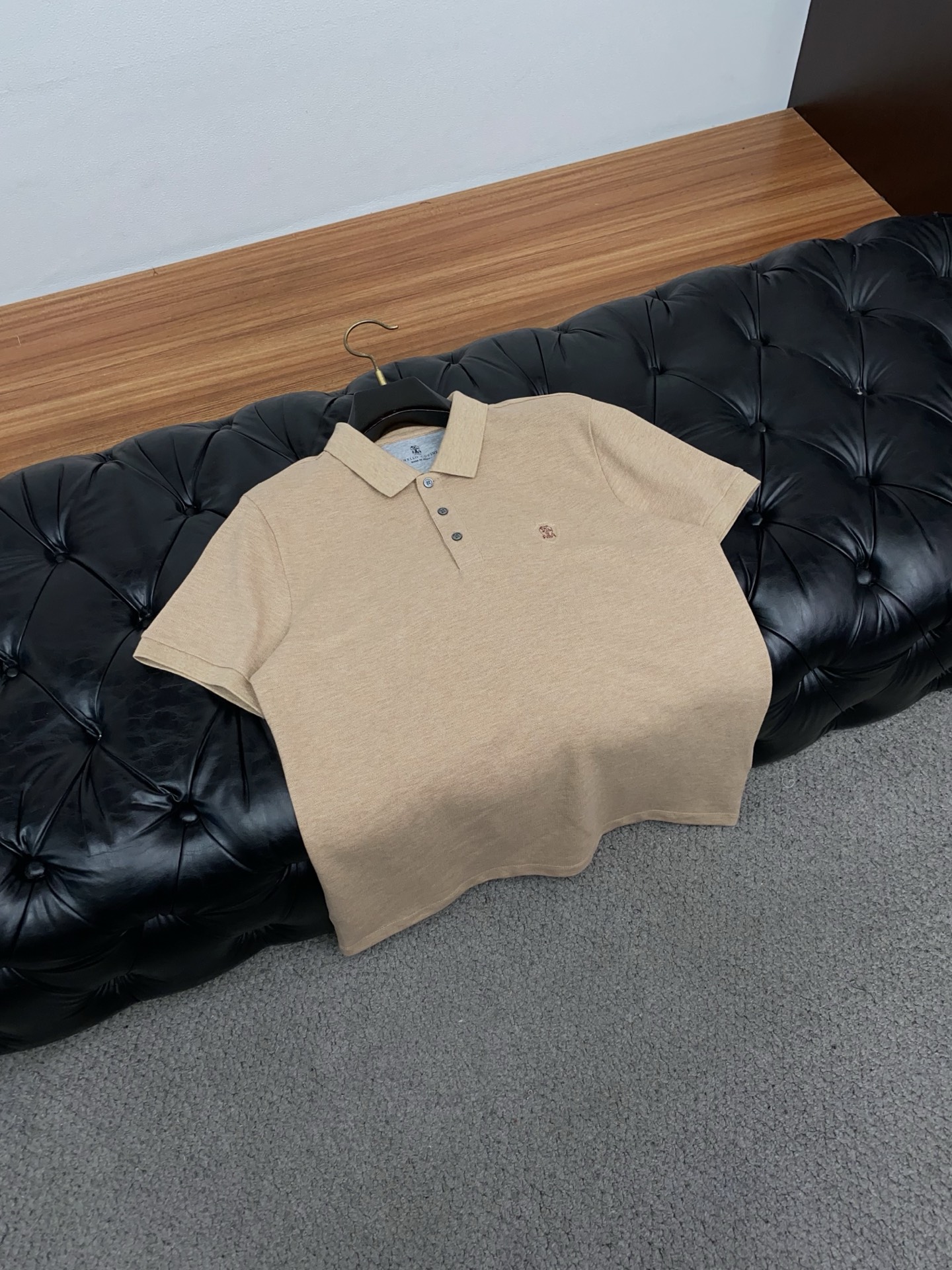 브루넬로쿠치넬리 남성 반팔 127034 Brunello Cucinelli T Shirt 썸네일 이미지