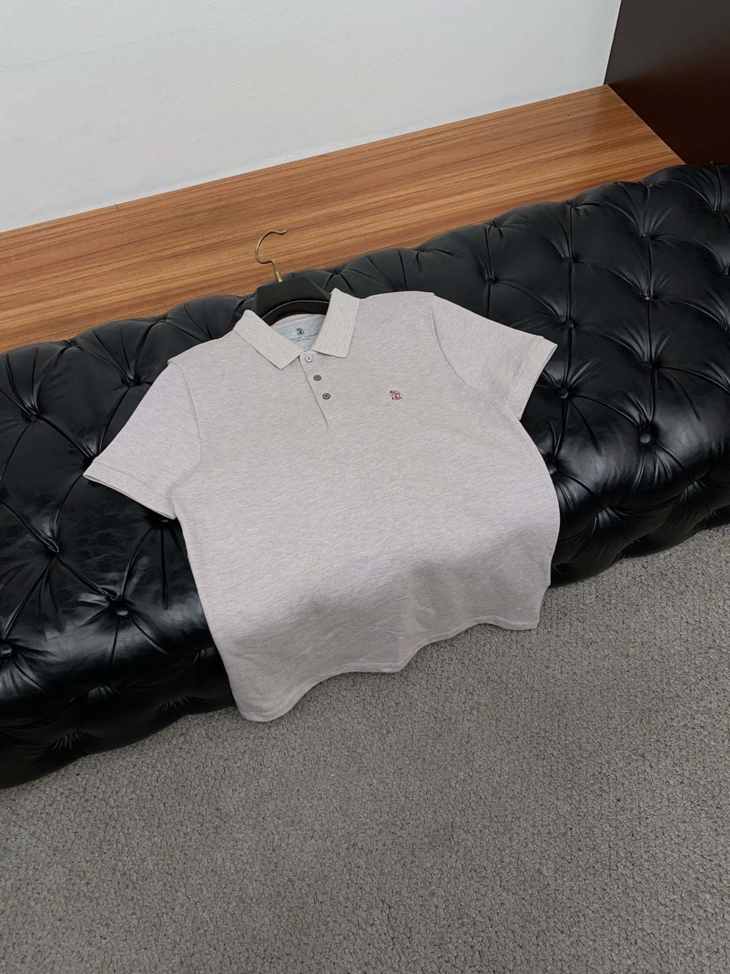 브루넬로쿠치넬리 남성 반팔 129912 Brunello Cucinelli T Shirt 썸네일 이미지