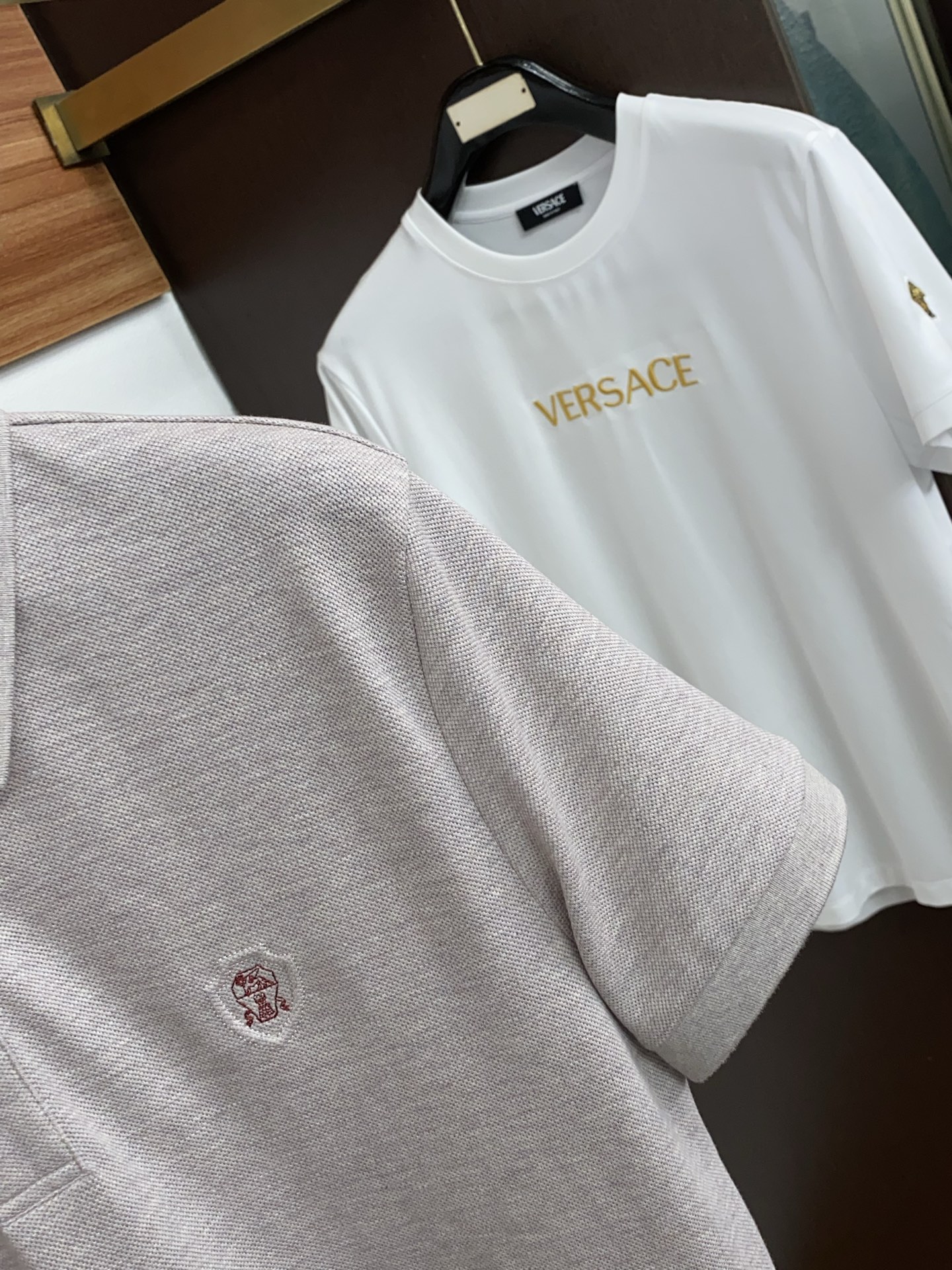 브루넬로쿠치넬리 남성 반팔 129912 Brunello Cucinelli T Shirt 썸네일 이미지