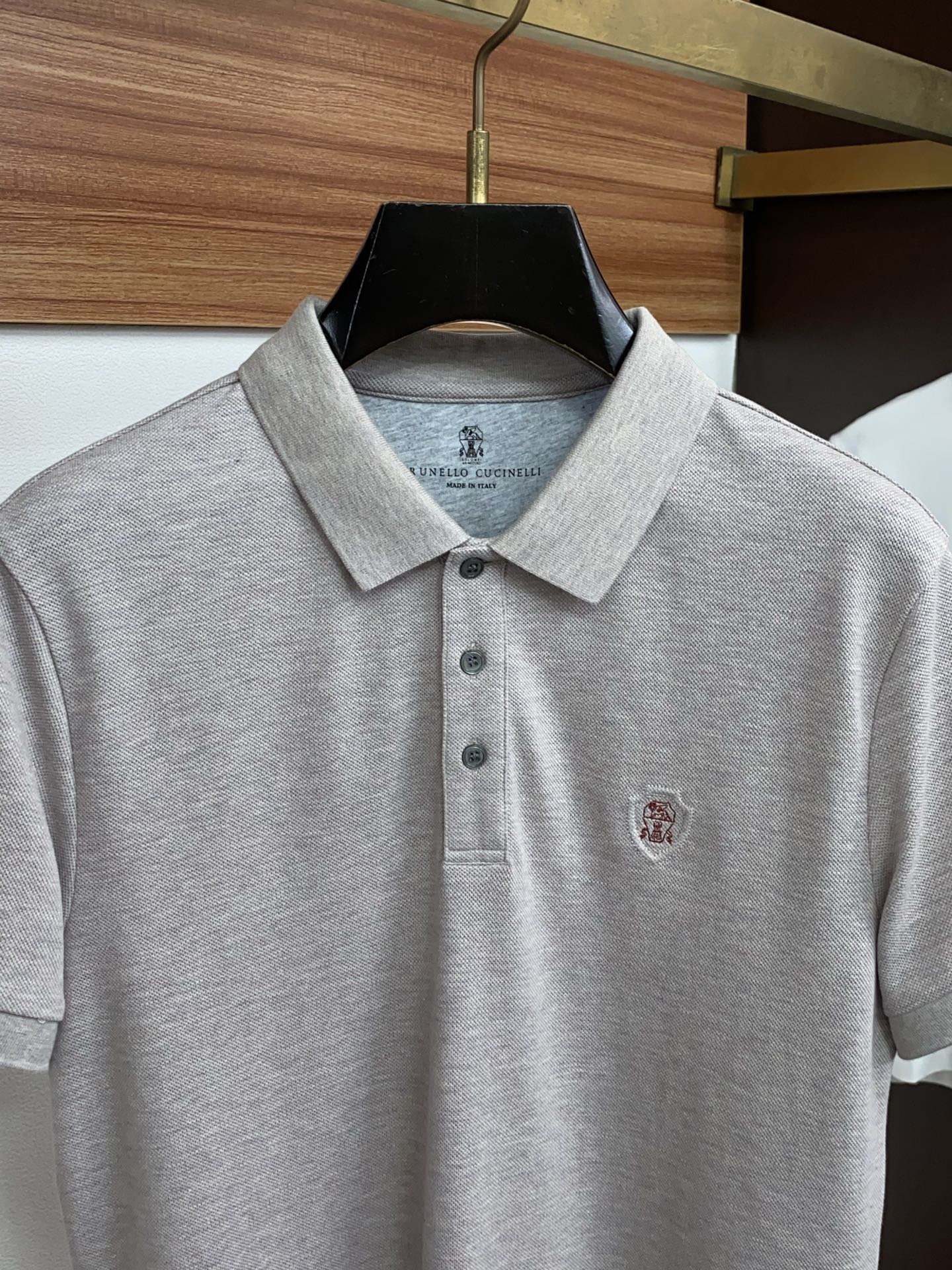 브루넬로쿠치넬리 남성 반팔 129912 Brunello Cucinelli T Shirt 썸네일 이미지