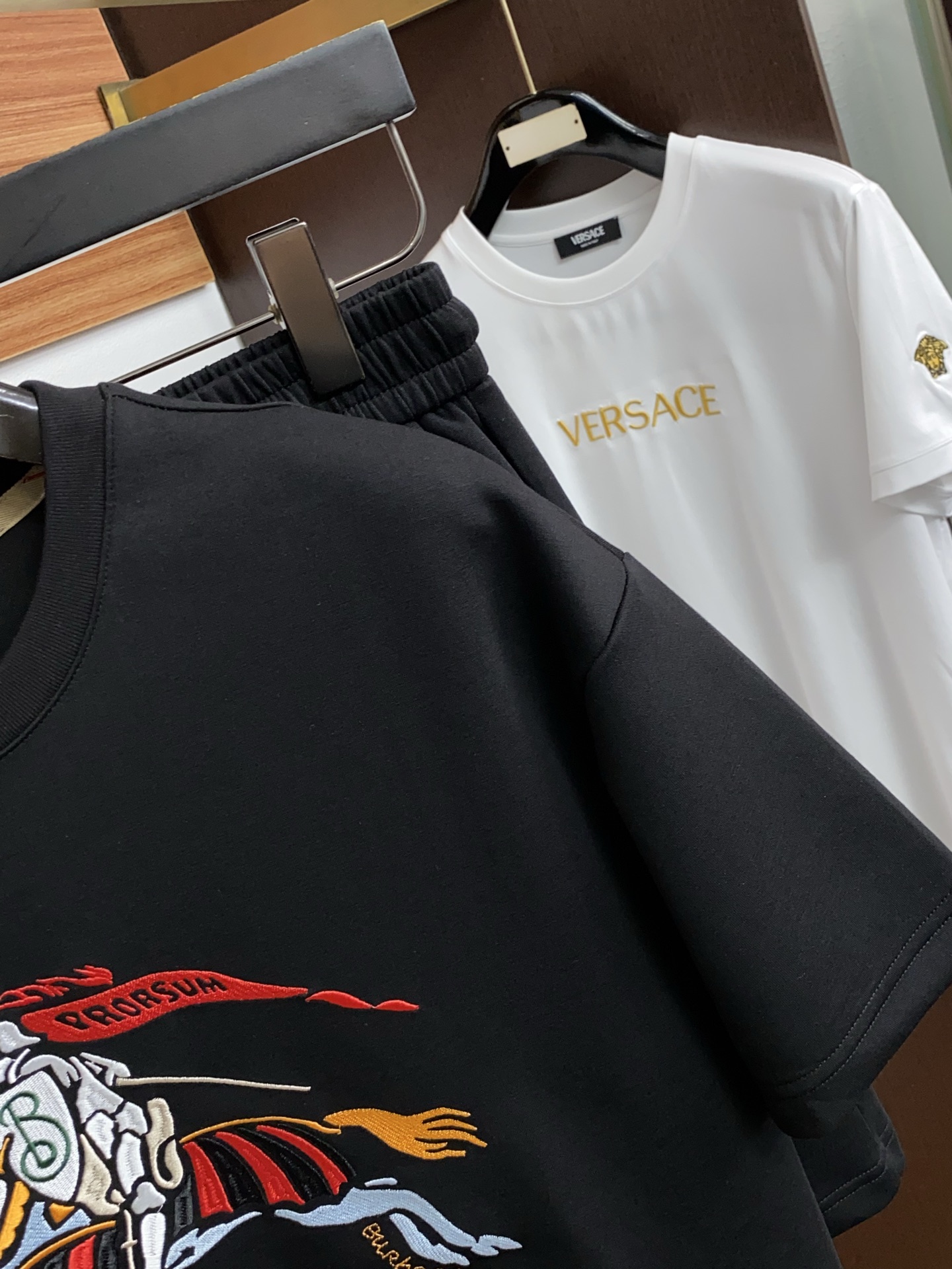 버버리 남성 반팔 127006 Burberry T Shirt 썸네일 이미지
