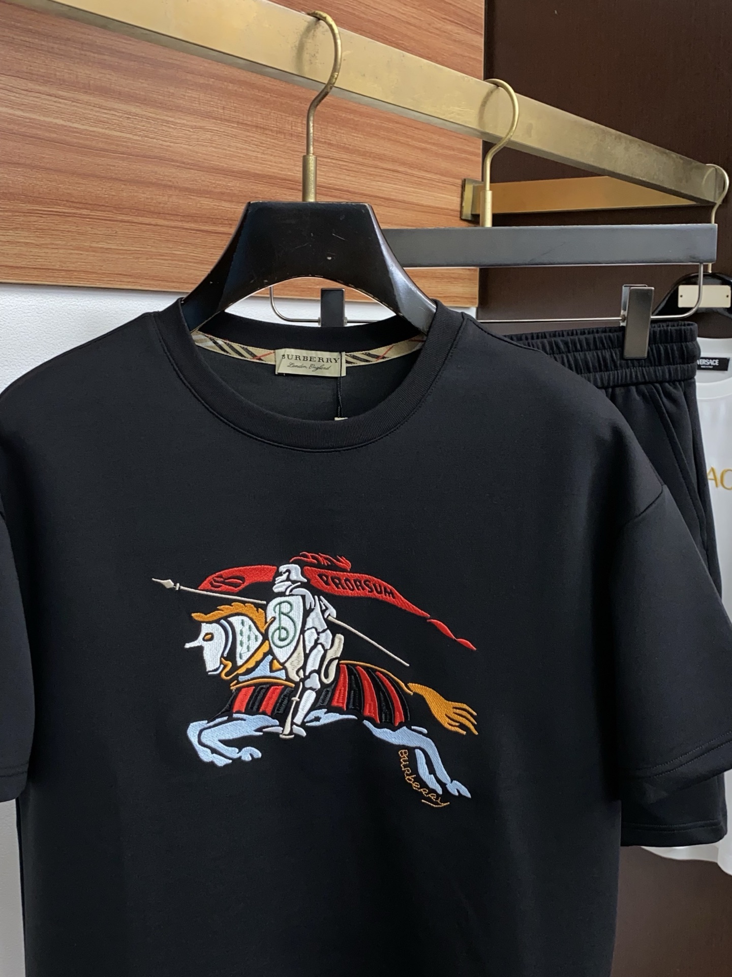 버버리 남성 반팔 127006 Burberry T Shirt 썸네일 이미지