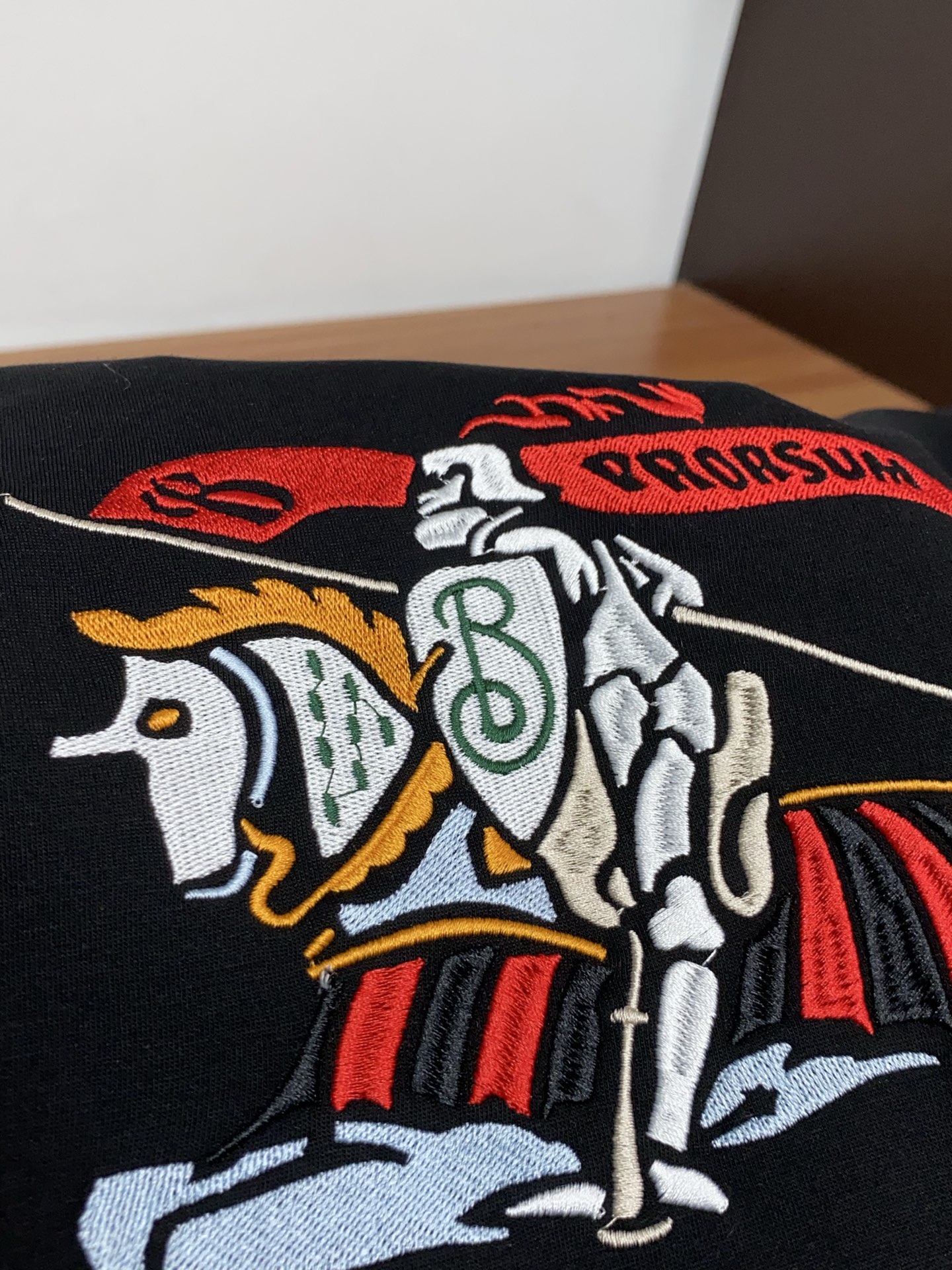 버버리 남성 반팔 127006 Burberry T Shirt 썸네일 이미지