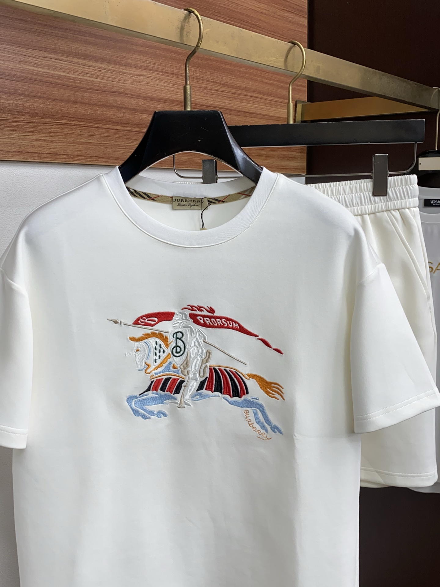 버버리 남성 반팔 127001 Burberry T Shirt 썸네일 이미지