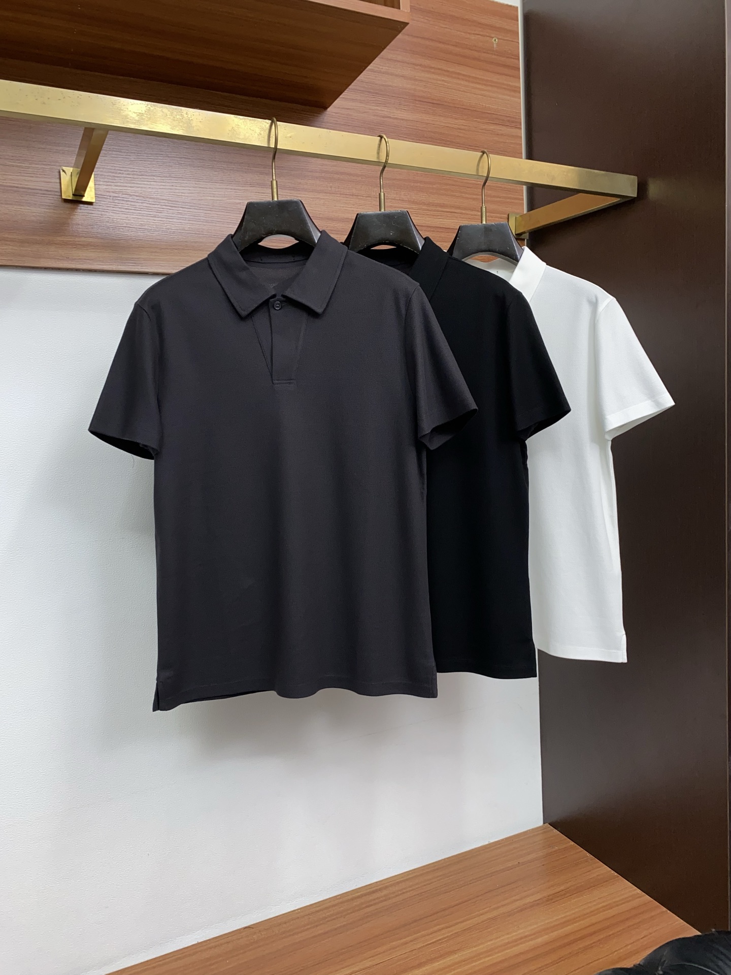 제냐 남성 반팔 133034 Zegna T Shirt 썸네일 이미지