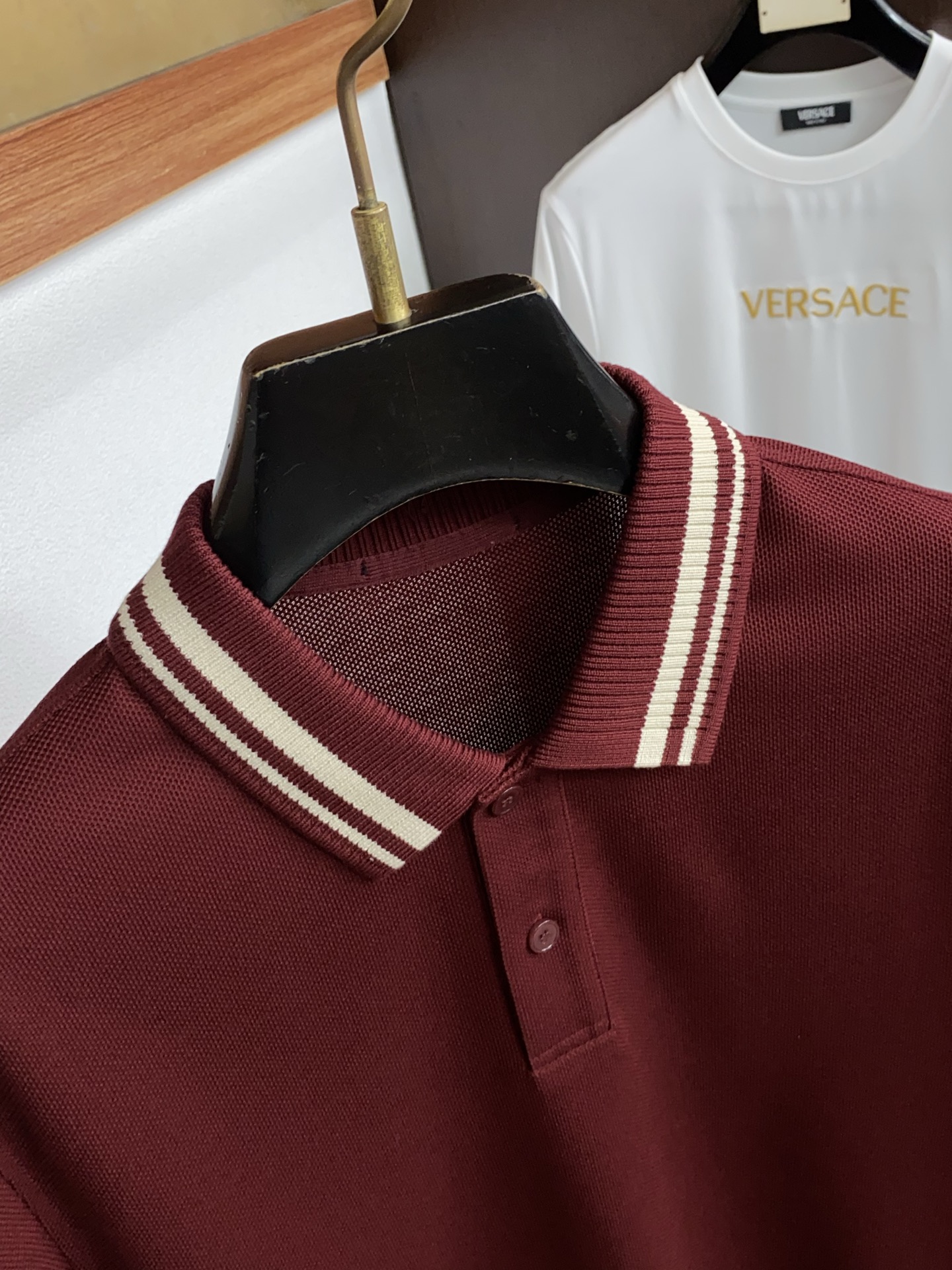 발리 남성 반팔 129918 Bally T Shirt 썸네일 이미지