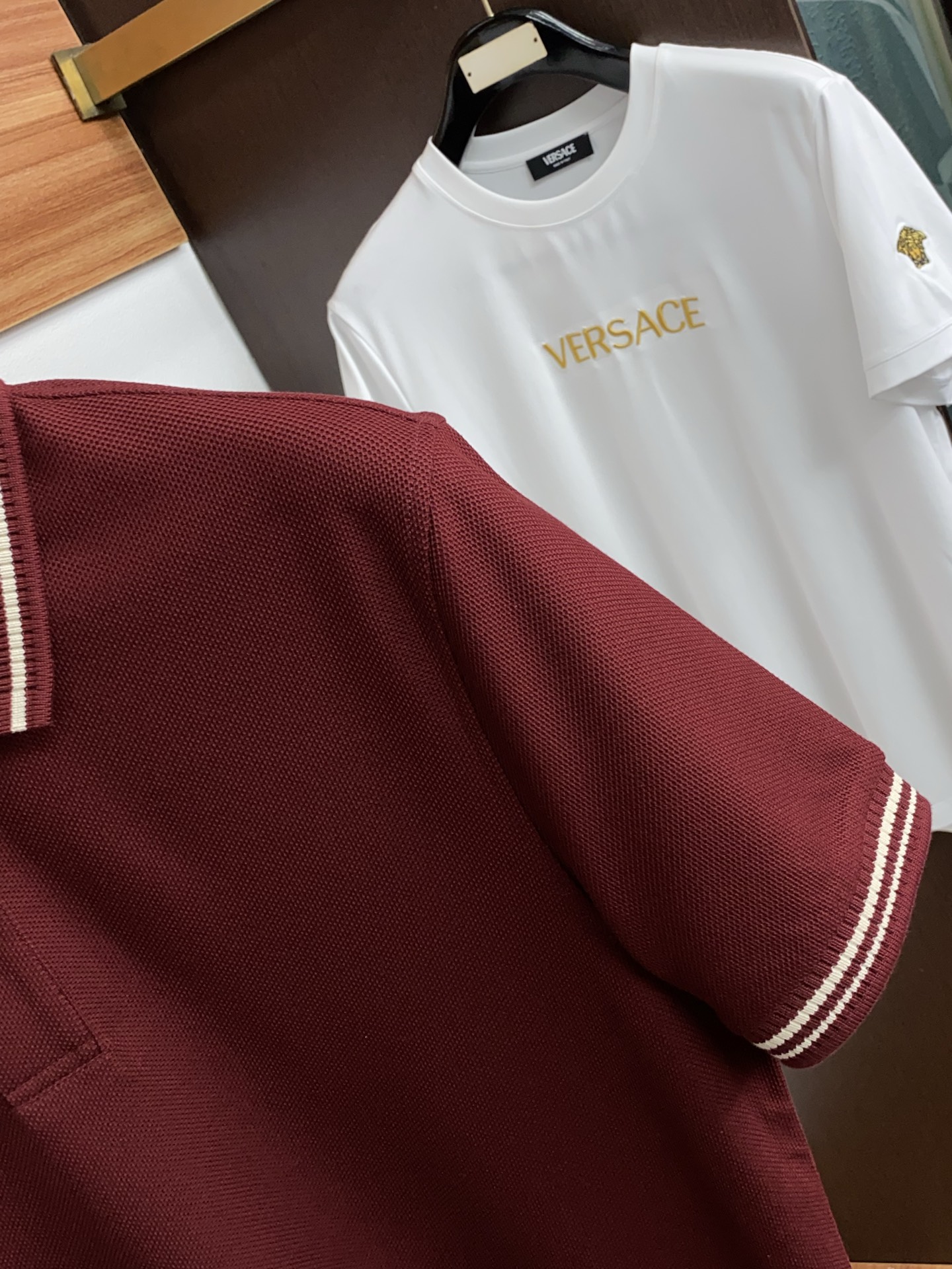 발리 남성 반팔 129918 Bally T Shirt 썸네일 이미지