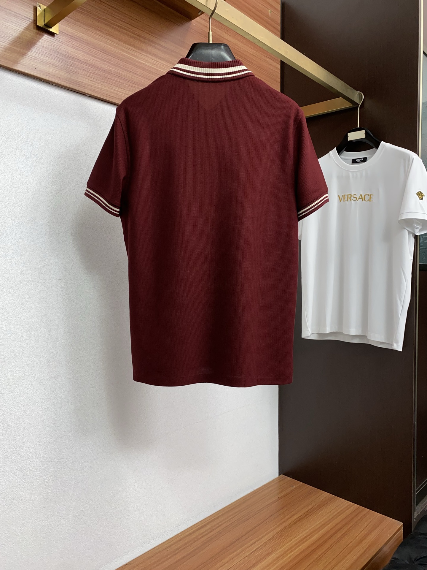 발리 남성 반팔 129918 Bally T Shirt 썸네일 이미지