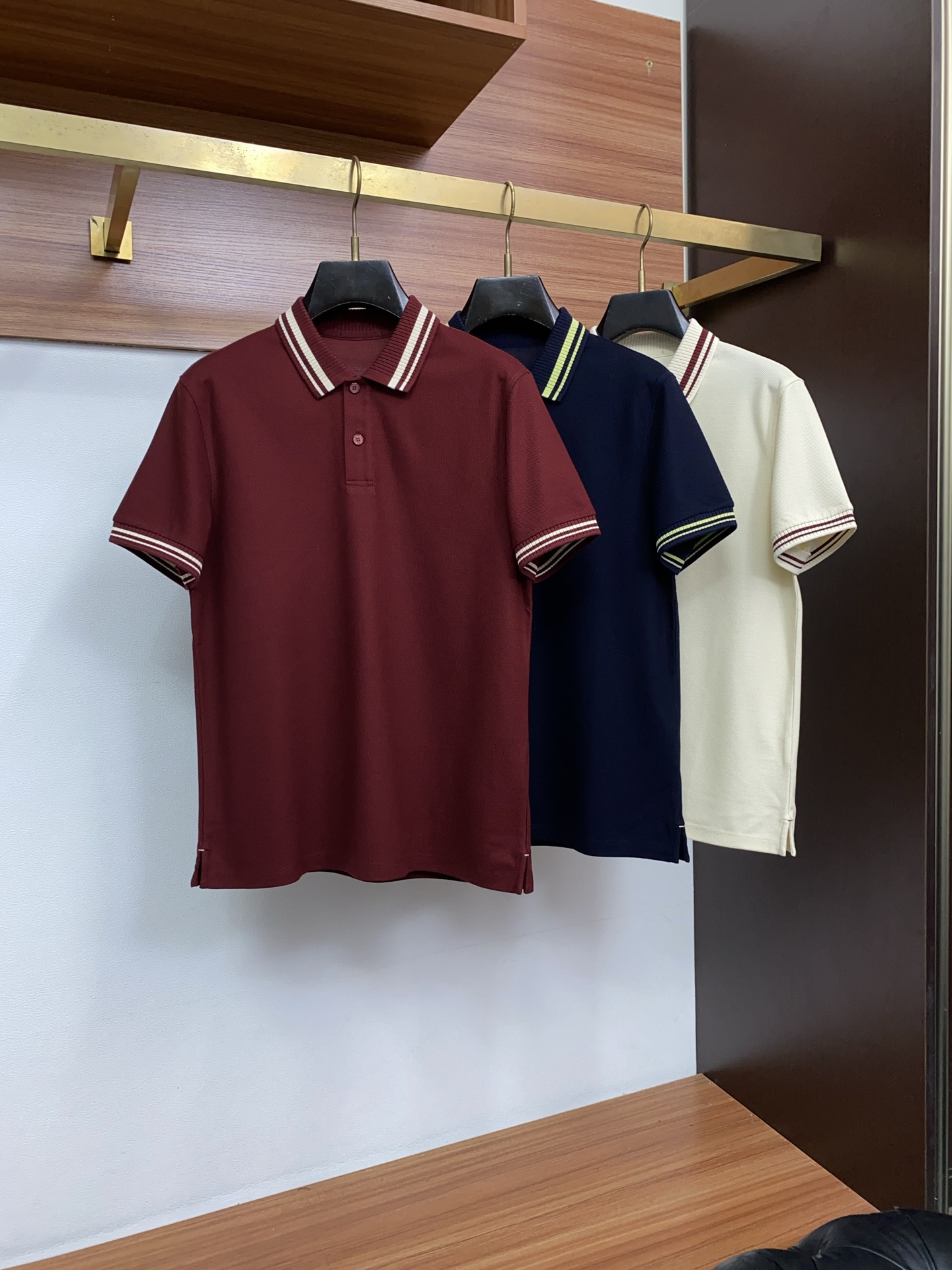 발리 남성 반팔 129917 Bally T Shirt 썸네일 이미지