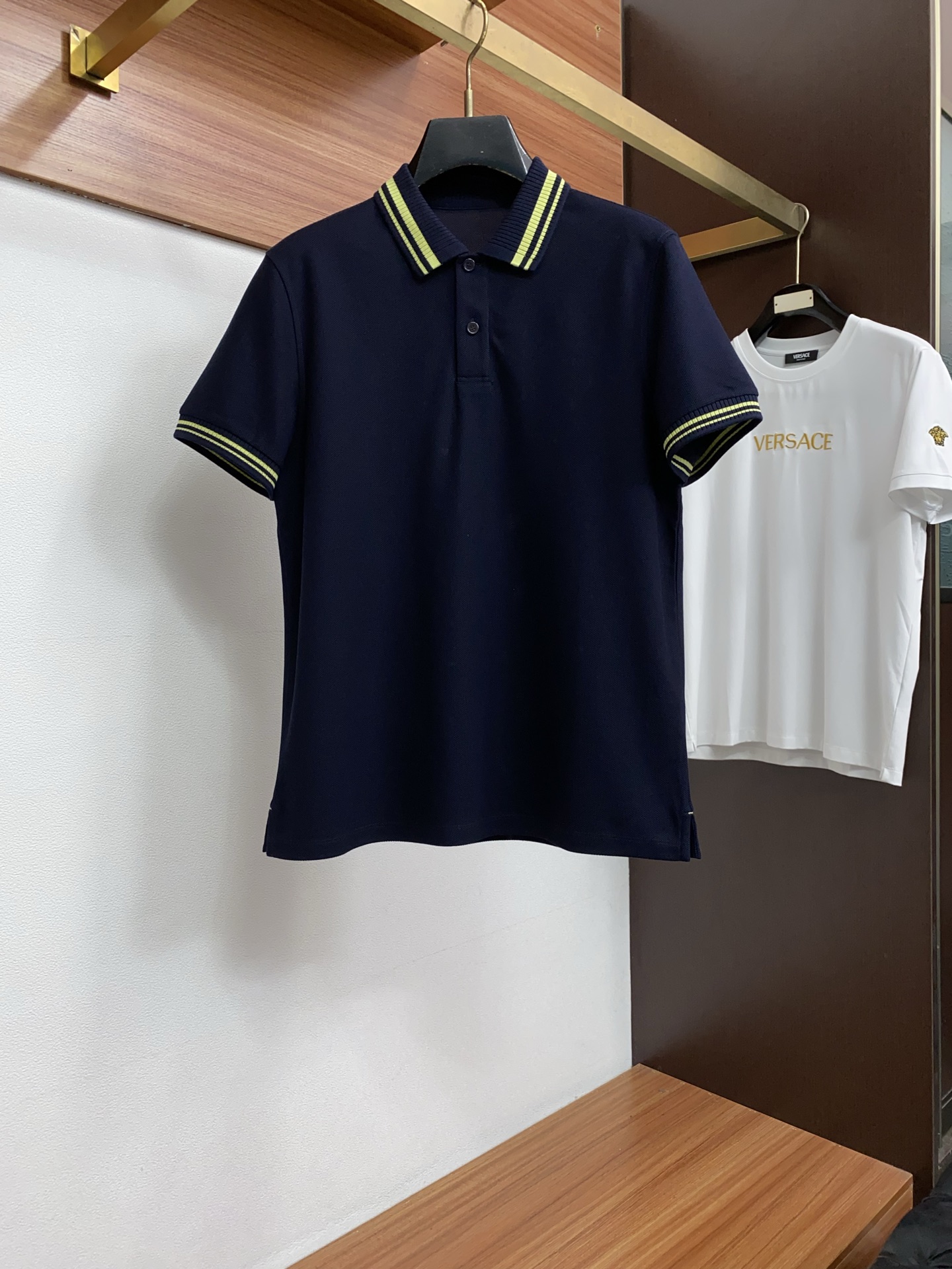 발리 남성 반팔 129917 Bally T Shirt