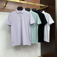 杰尼亚 2026春夏新品翻领商务Polo,极简的衣身造型!顶级珠地6角蜂窝丝光棉质地 整体的触感极为舒适 杰尼亚 2026春夏新品翻领商务Polo,极简的衣身造型!顶级珠地6角蜂窝丝光棉质地 整体的触感极为舒适