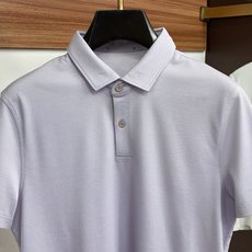 杰尼亚 2026春夏新品翻领商务Polo,极简的衣身造型!顶级珠地6角蜂窝丝光棉质地 整体的触感极为舒适 杰尼亚 2026春夏新品翻领商务Polo,极简的衣身造型!顶级珠地6角蜂窝丝光棉质地 整体的触感极为舒适