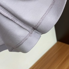 杰尼亚 2026春夏新品翻领商务Polo,极简的衣身造型!顶级珠地6角蜂窝丝光棉质地 整体的触感极为舒适 杰尼亚 2026春夏新品翻领商务Polo,极简的衣身造型!顶级珠地6角蜂窝丝光棉质地 整体的触感极为舒适