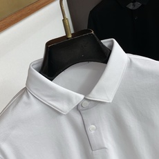 杰尼亚 2026春夏新品翻领商务Polo,极简的衣身造型!顶级珠地6角蜂窝丝光棉质地 整体的触感极为舒适 杰尼亚 2026春夏新品翻领商务Polo,极简的衣身造型!顶级珠地6角蜂窝丝光棉质地 整体的触感极为舒适