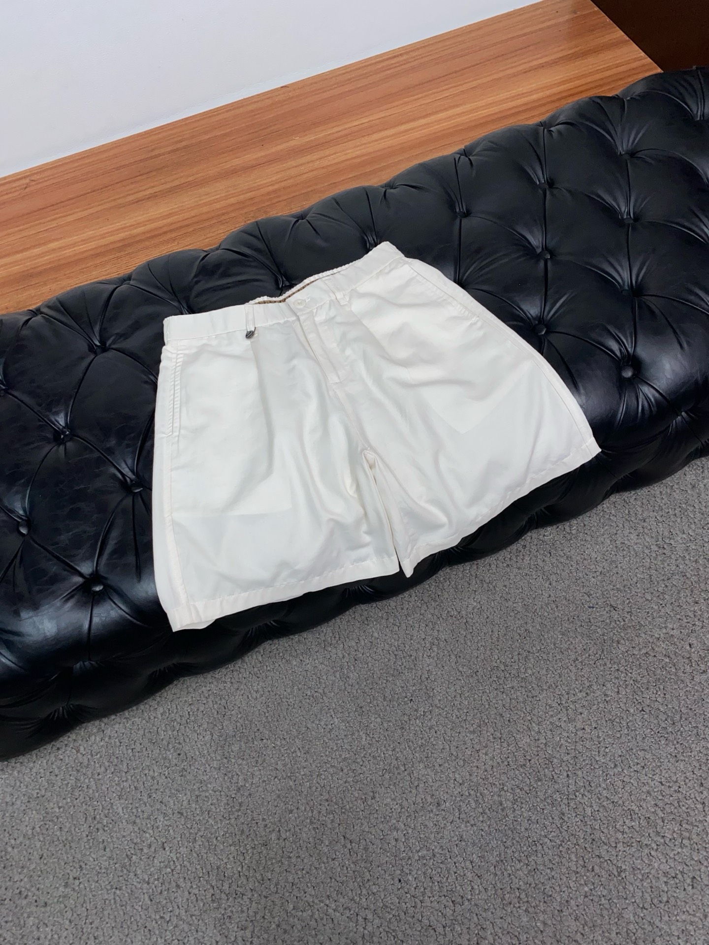 제냐 남성 반바지 132323 Zegna Shorts 썸네일 이미지