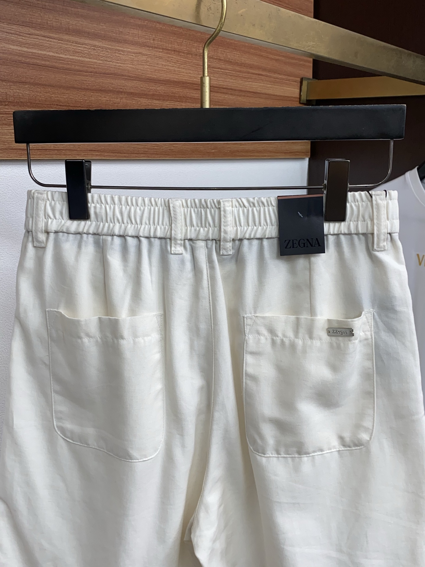 제냐 남성 반바지 132323 Zegna Shorts 썸네일 이미지