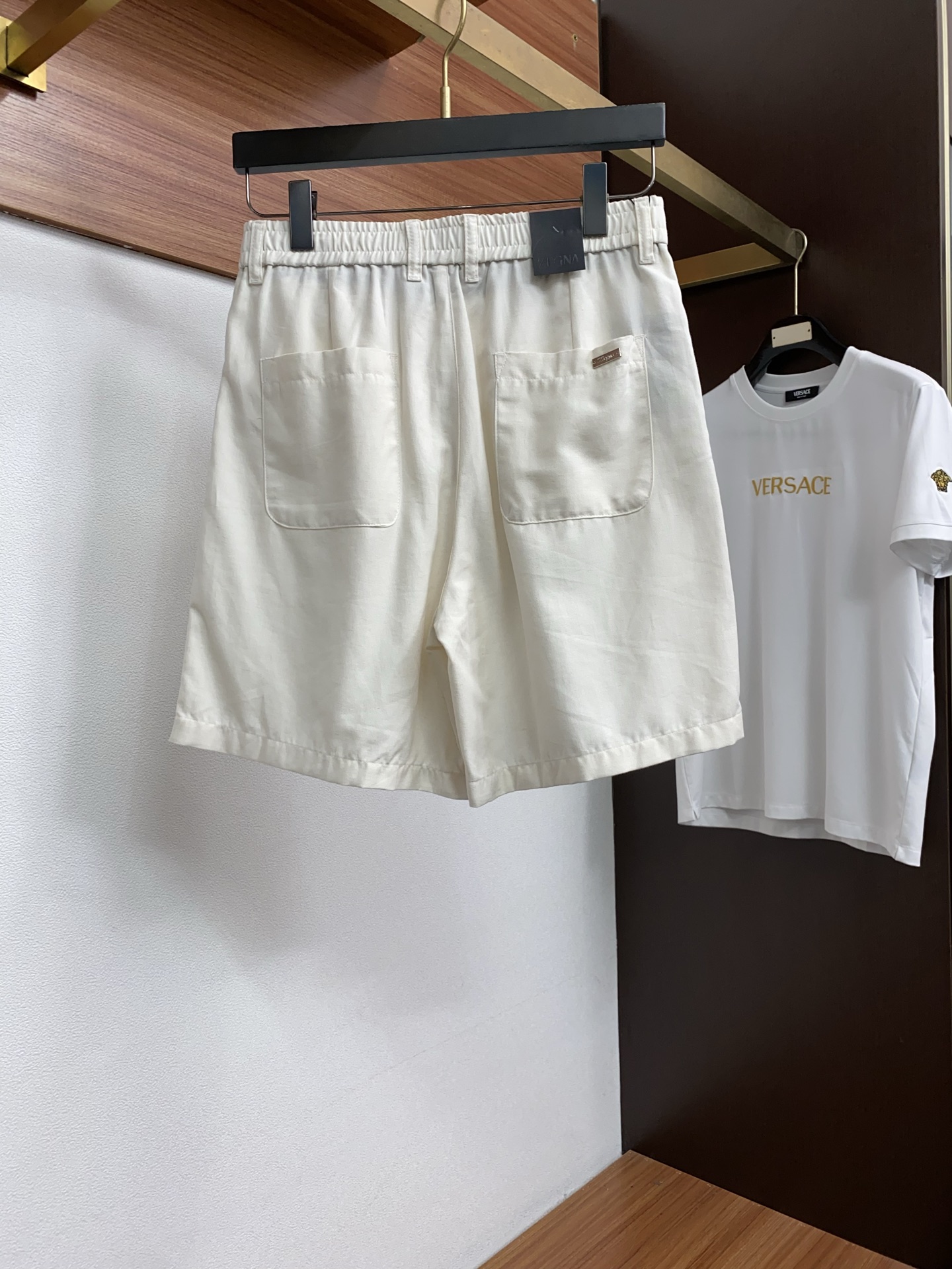 제냐 남성 반바지 132323 Zegna Shorts 썸네일 이미지