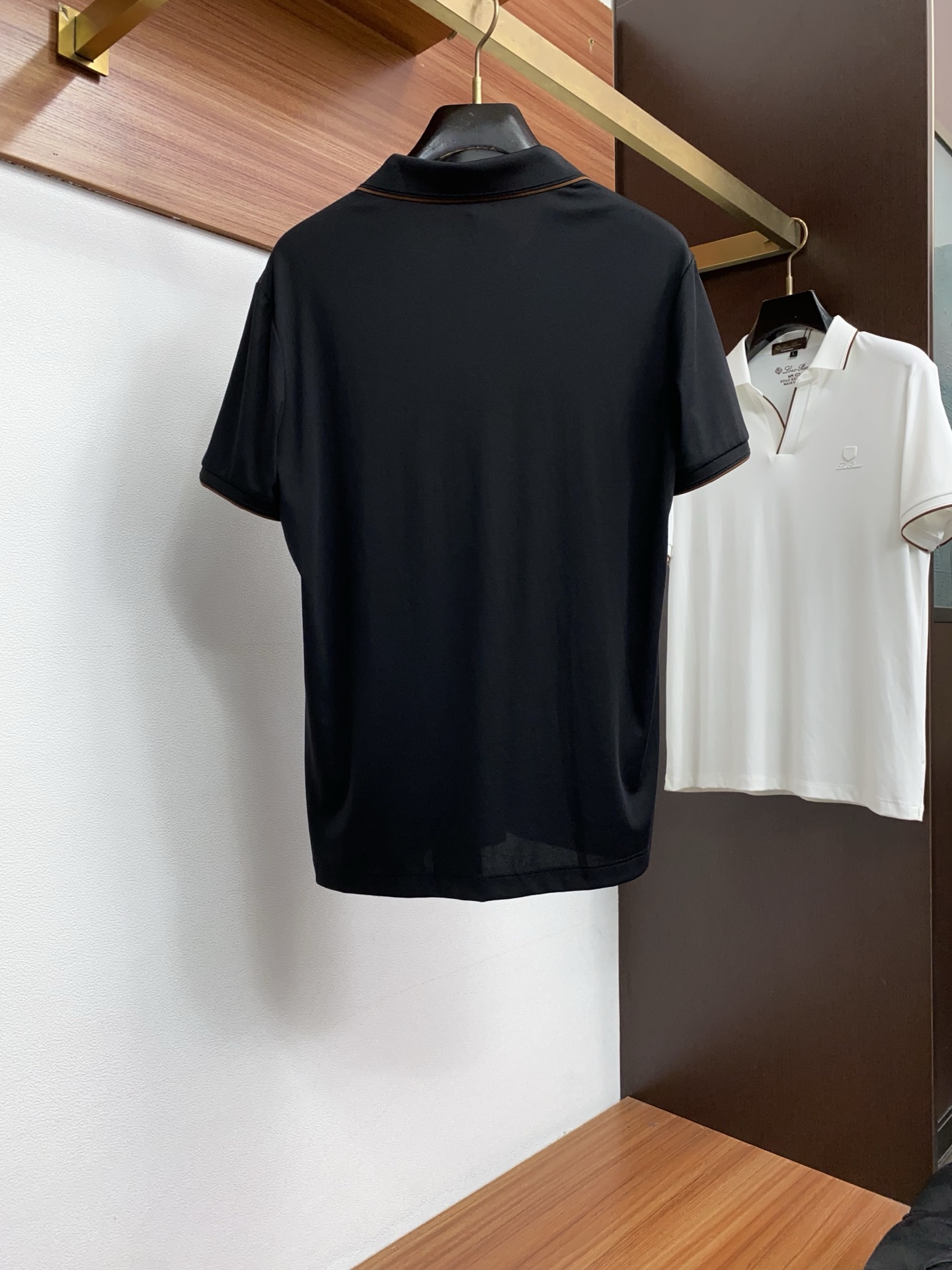 로로피아나 남성 반팔 133040 Loro Piana T Shirt 썸네일 이미지
