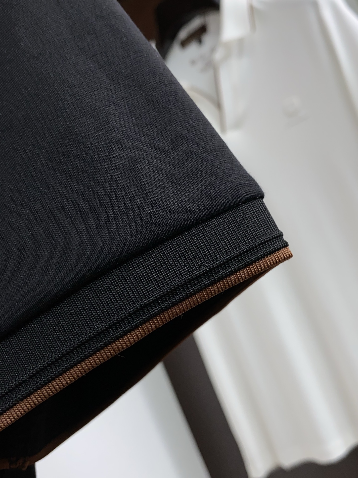 로로피아나 남성 반팔 133040 Loro Piana T Shirt 썸네일 이미지