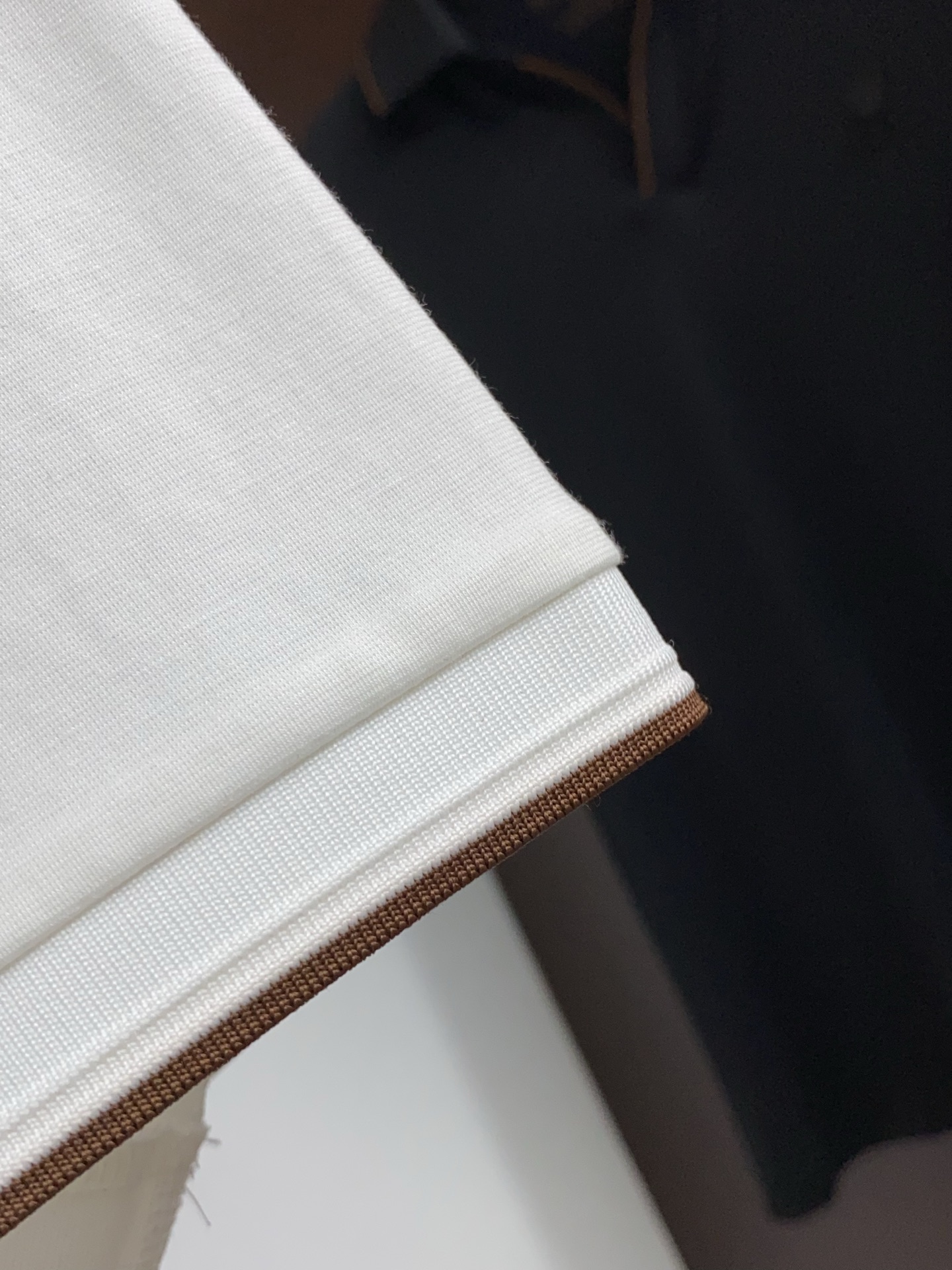 로로피아나 남성 반팔 133041 Loro Piana T Shirt 썸네일 이미지