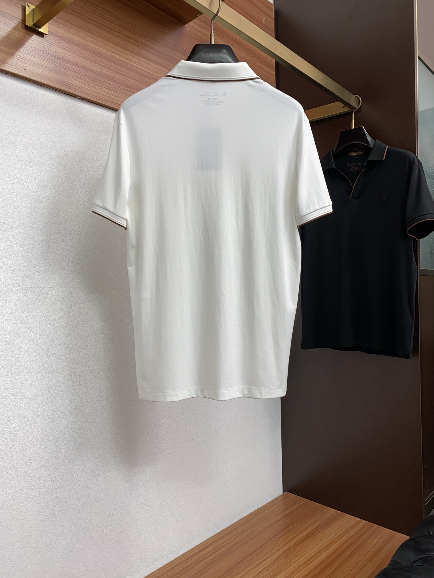 로로피아나 남성 반팔 133041 Loro Piana T Shirt 썸네일 이미지
