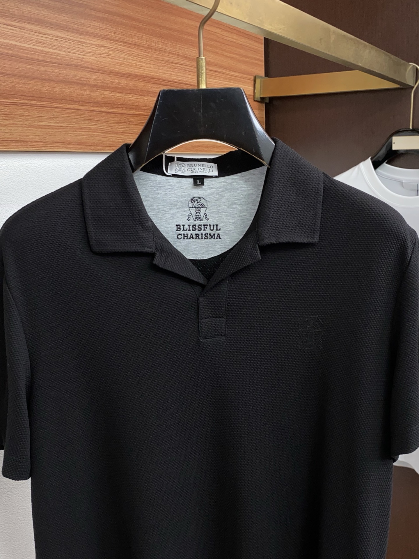 브루넬로쿠치넬리 남성 반팔 129915 Brunello Cucinelli T Shirt 썸네일 이미지