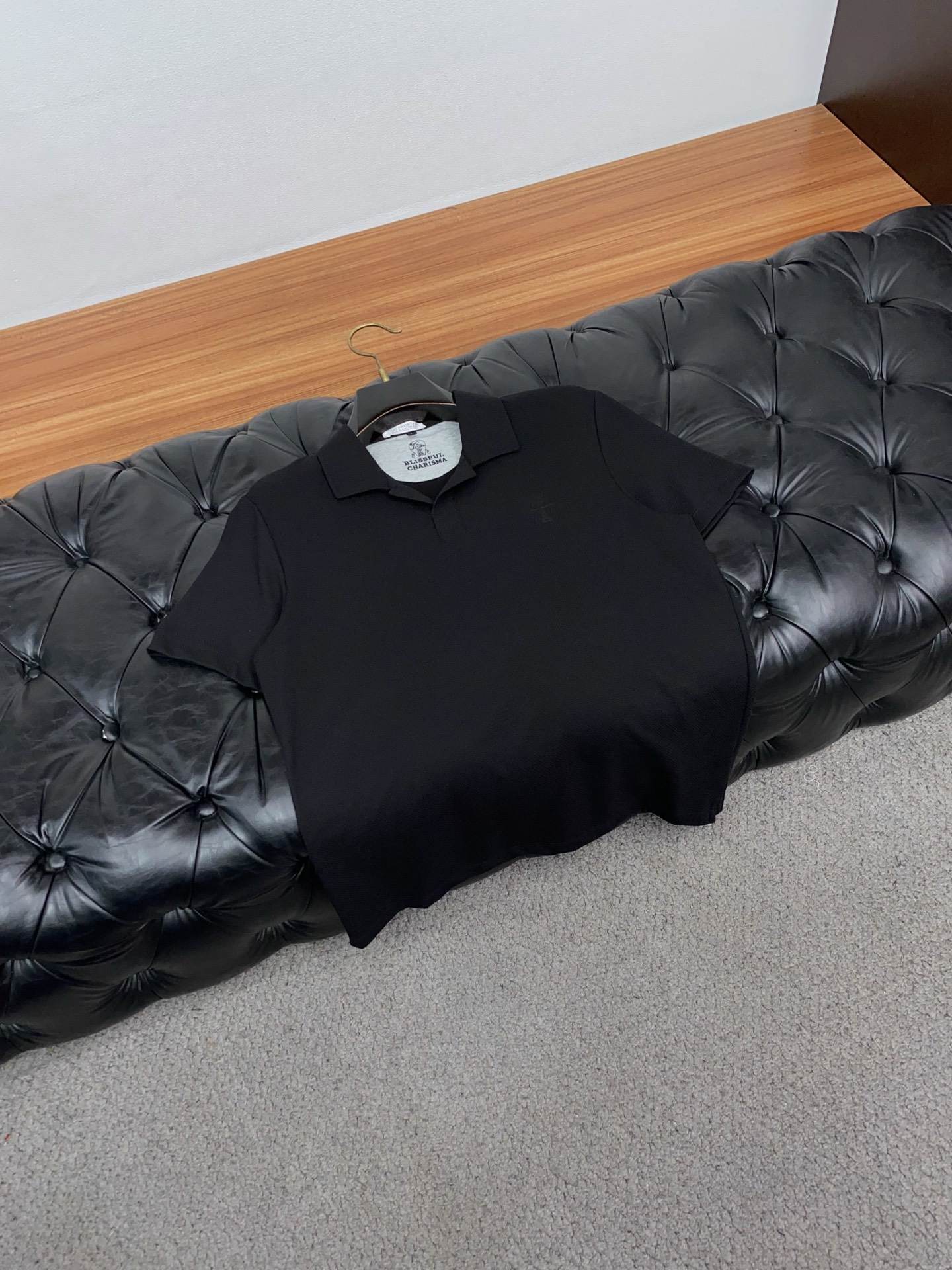 브루넬로쿠치넬리 남성 반팔 129915 Brunello Cucinelli T Shirt 썸네일 이미지