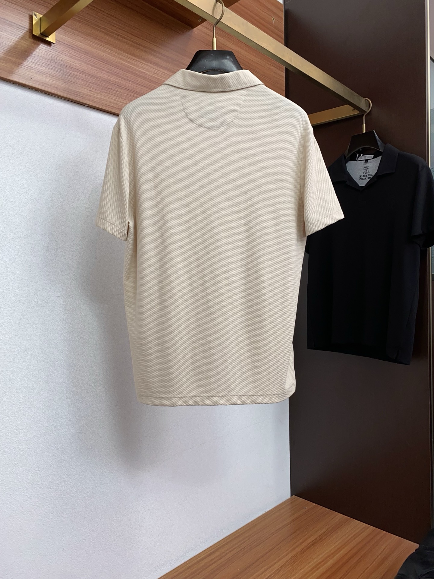 브루넬로쿠치넬리 남성 반팔 129916 Brunello Cucinelli T Shirt 썸네일 이미지