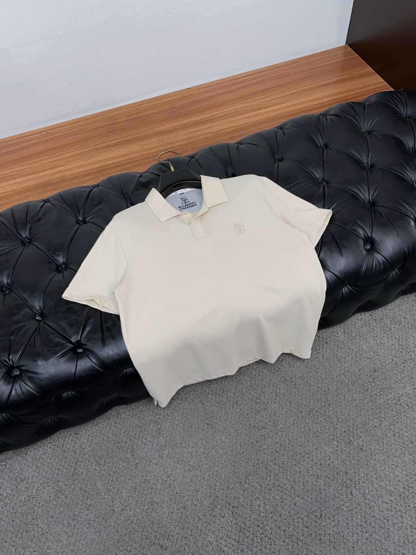 브루넬로쿠치넬리 남성 반팔 129916 Brunello Cucinelli T Shirt 썸네일 이미지