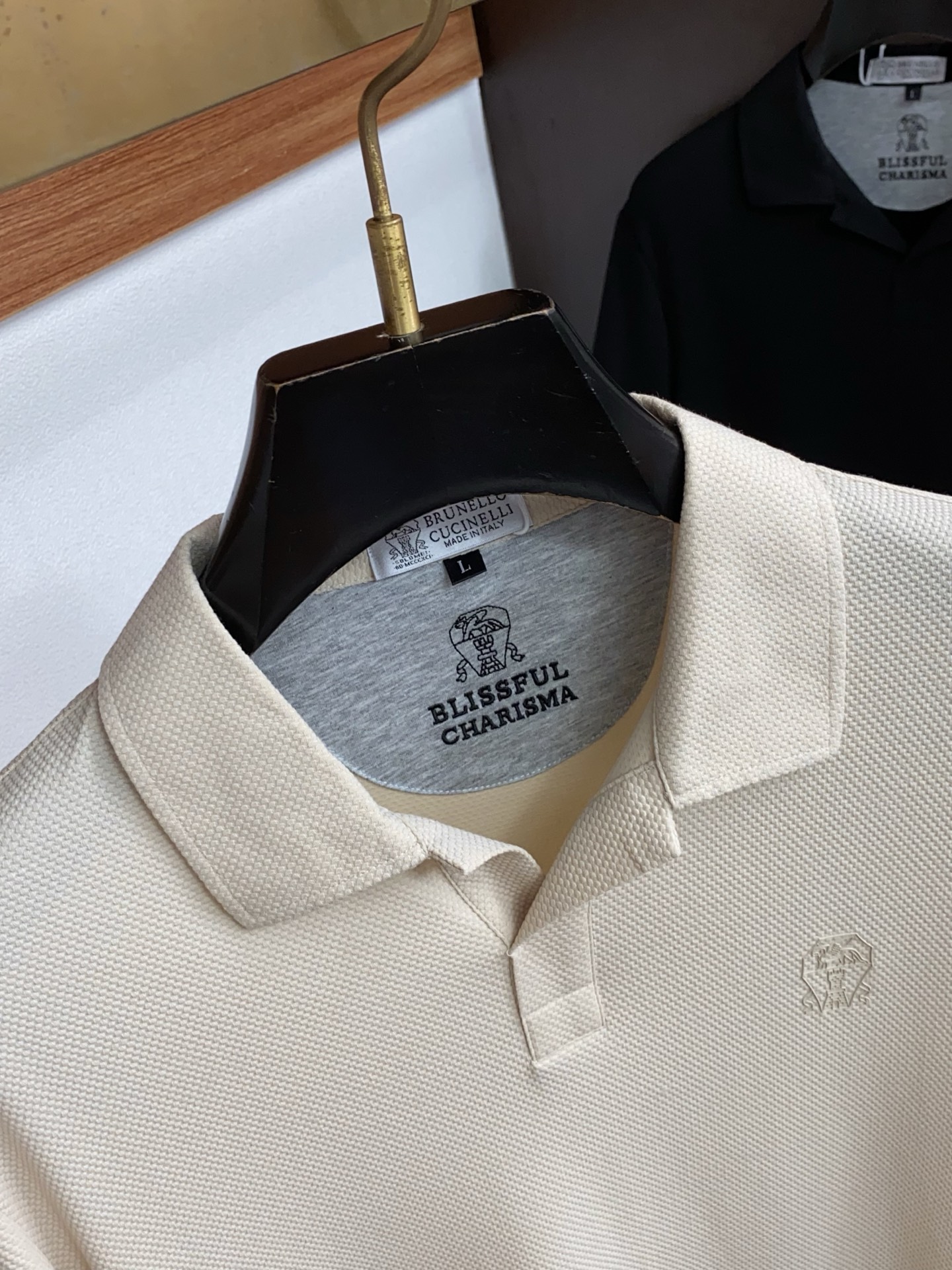 브루넬로쿠치넬리 남성 반팔 129916 Brunello Cucinelli T Shirt 썸네일 이미지