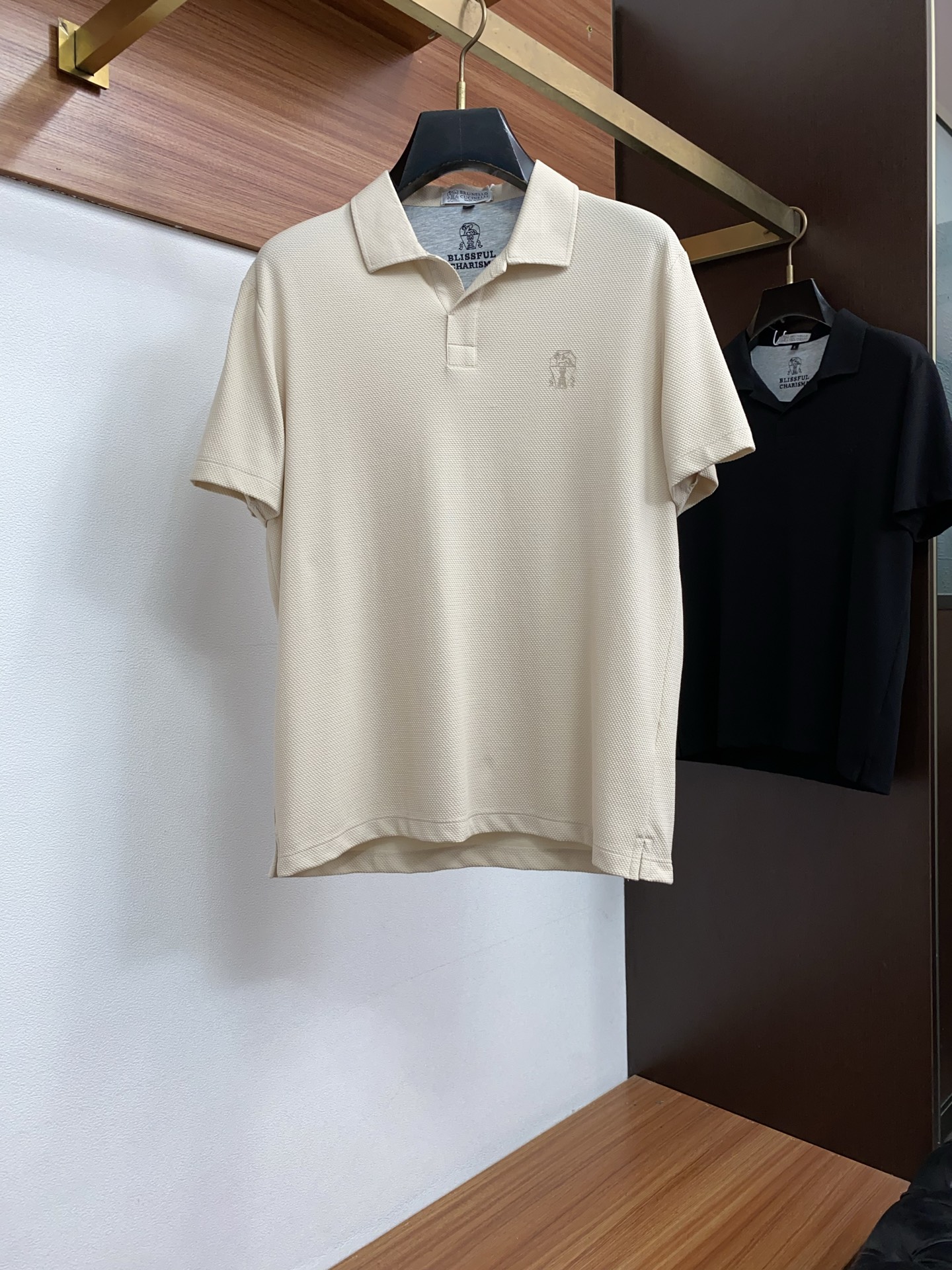 브루넬로쿠치넬리 남성 반팔 129916 Brunello Cucinelli T Shirt
