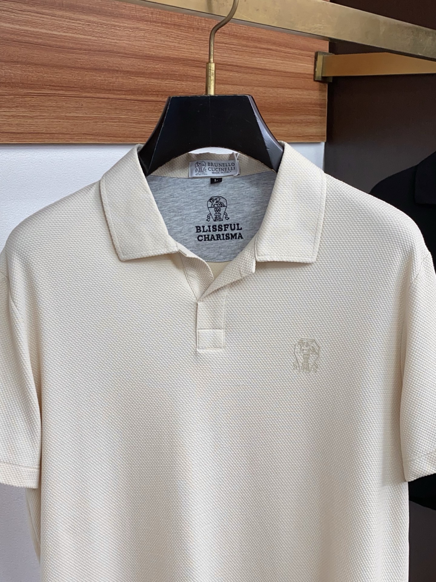 브루넬로쿠치넬리 남성 반팔 129916 Brunello Cucinelli T Shirt 썸네일 이미지