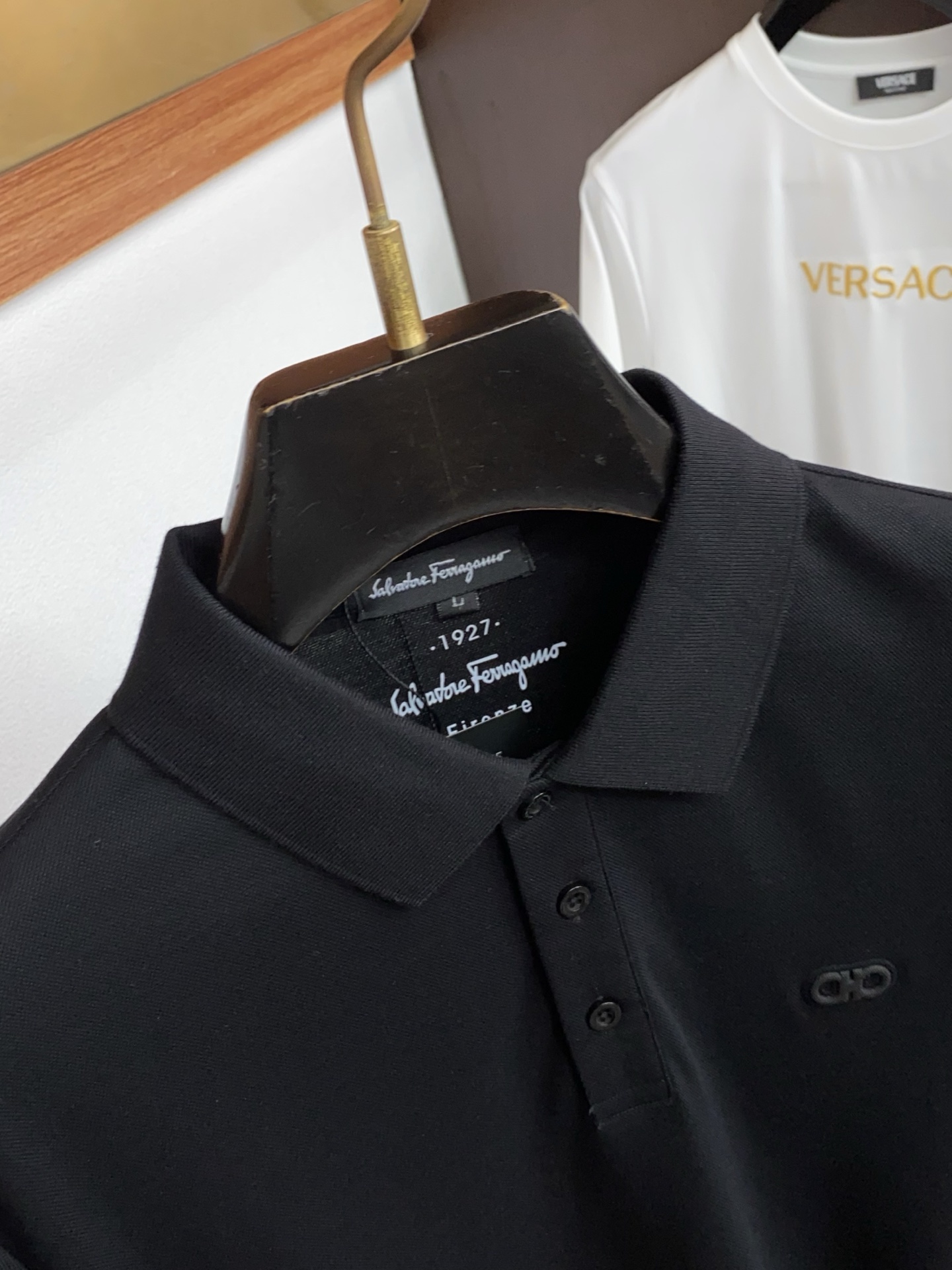 페레가모 남성 반팔 127029 Ferragamo T Shirt 썸네일 이미지