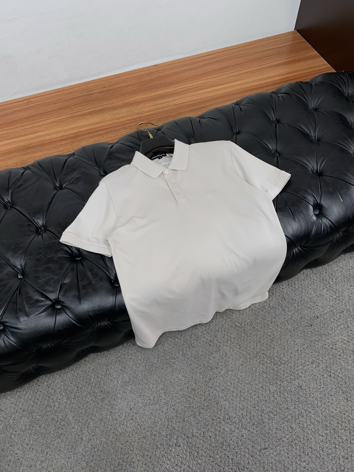페레가모 남성 반팔 127026 Ferragamo T Shirt 썸네일 이미지