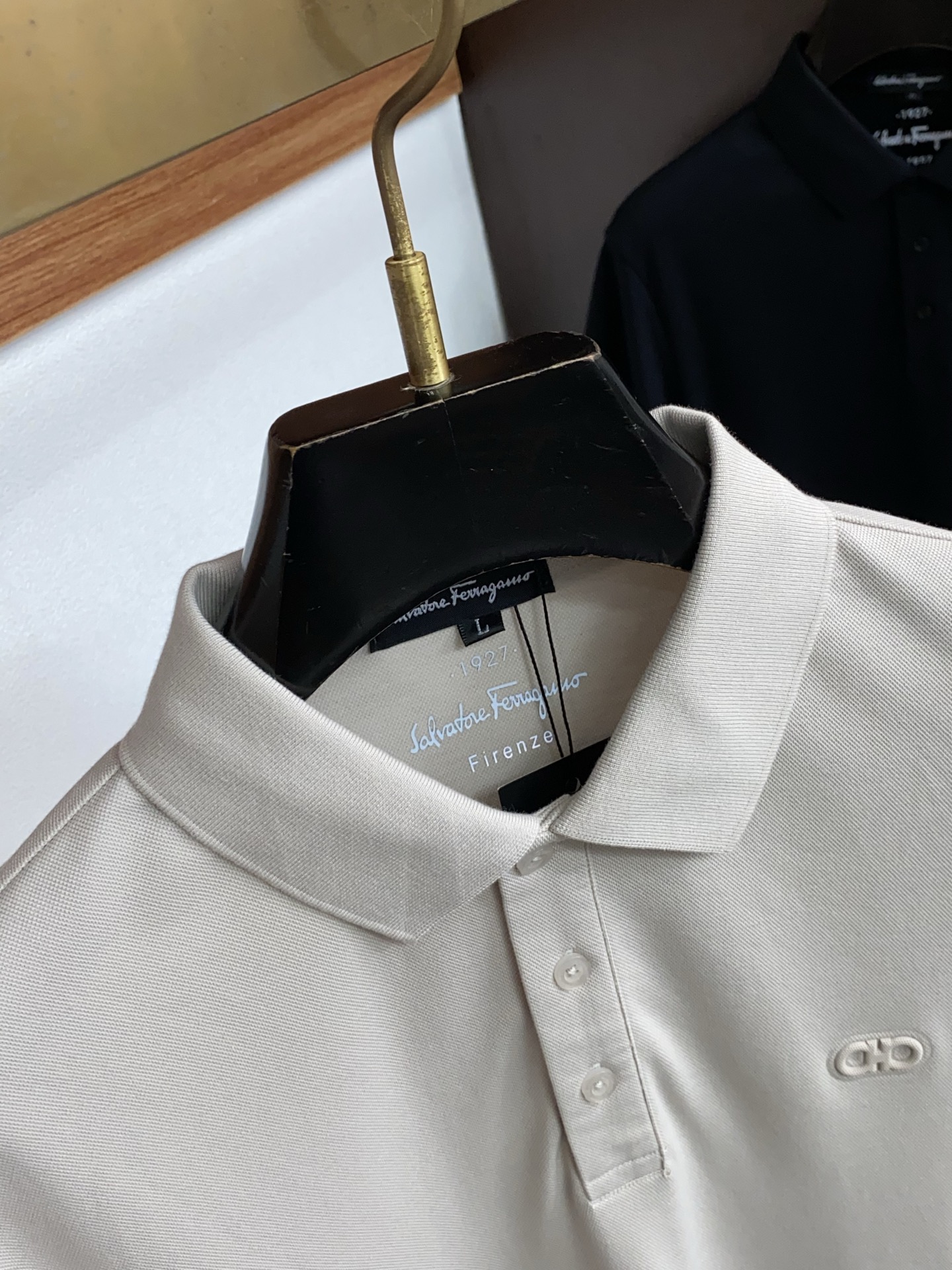 페레가모 남성 반팔 127026 Ferragamo T Shirt 썸네일 이미지