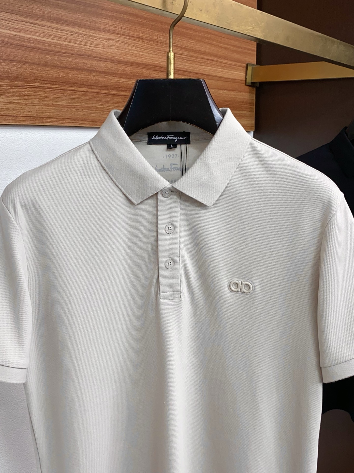 페레가모 남성 반팔 127026 Ferragamo T Shirt 썸네일 이미지