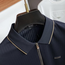 2026春夏新品商务Polo,极简的衣身造型!丝光面料整体的触感极为舒适,弹力十足亲肤效果高级,经典时尚翻领 Polo衫 2026春夏新品商务Polo,极简的衣身造型!丝光面料整体的触感极为舒适,弹力十足亲肤效果高级,经典时尚翻领 Polo衫