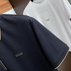 2026春夏新品商务Polo,极简的衣身造型!丝光面料整体的触感极为舒适,弹力十足亲肤效果高级,经典时尚翻领 Polo衫 2026春夏新品商务Polo,极简的衣身造型!丝光面料整体的触感极为舒适,弹力十足亲肤效果高级,经典时尚翻领 Polo衫