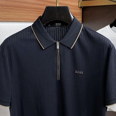 2026春夏新品商务Polo,极简的衣身造型!丝光面料整体的触感极为舒适,弹力十足亲肤效果高级,经典时尚翻领 Polo衫 2026春夏新品商务Polo,极简的衣身造型!丝光面料整体的触感极为舒适,弹力十足亲肤效果高级,经典时尚翻领 Polo衫