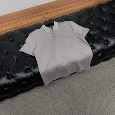 阿玛尼 2026春夏新品商务Polo,极简的衣身造型!丝光面料整体的触感极为舒适,弹力十足亲肤效果高级, 阿玛尼 2026春夏新品商务Polo,极简的衣身造型!丝光面料整体的触感极为舒适,弹力十足亲肤效果高级,