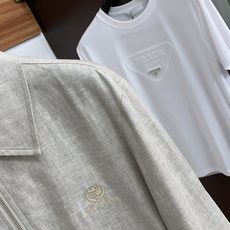 Loro Piana 诺悠翩雅 2026新款男士休闲定制麻料翻领夹克外套 简约干练的休闲外套,瞬间重回时 Loro Piana 诺悠翩雅 2026新款男士休闲定制麻料翻领夹克外套 简约干练的休闲外套,瞬间重回时