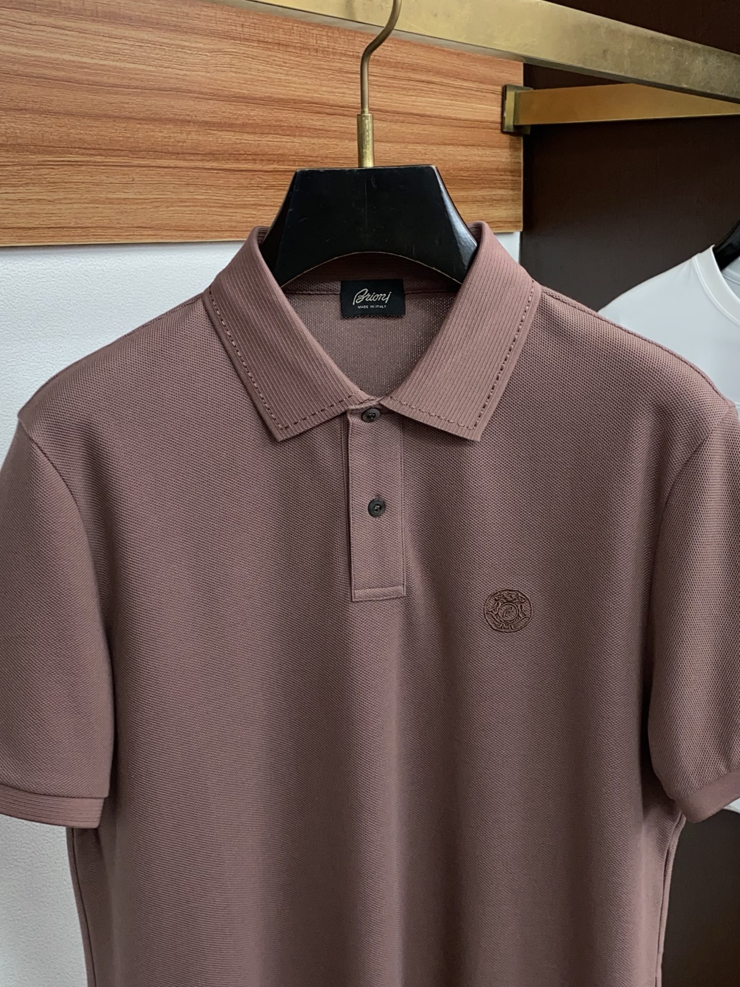브리오니 남성 반팔 127036 Brioni T Shirt 썸네일 이미지