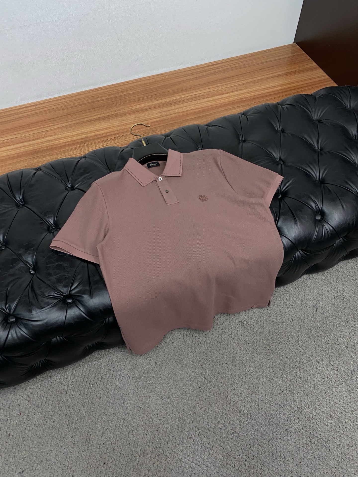 브리오니 남성 반팔 127036 Brioni T Shirt 썸네일 이미지