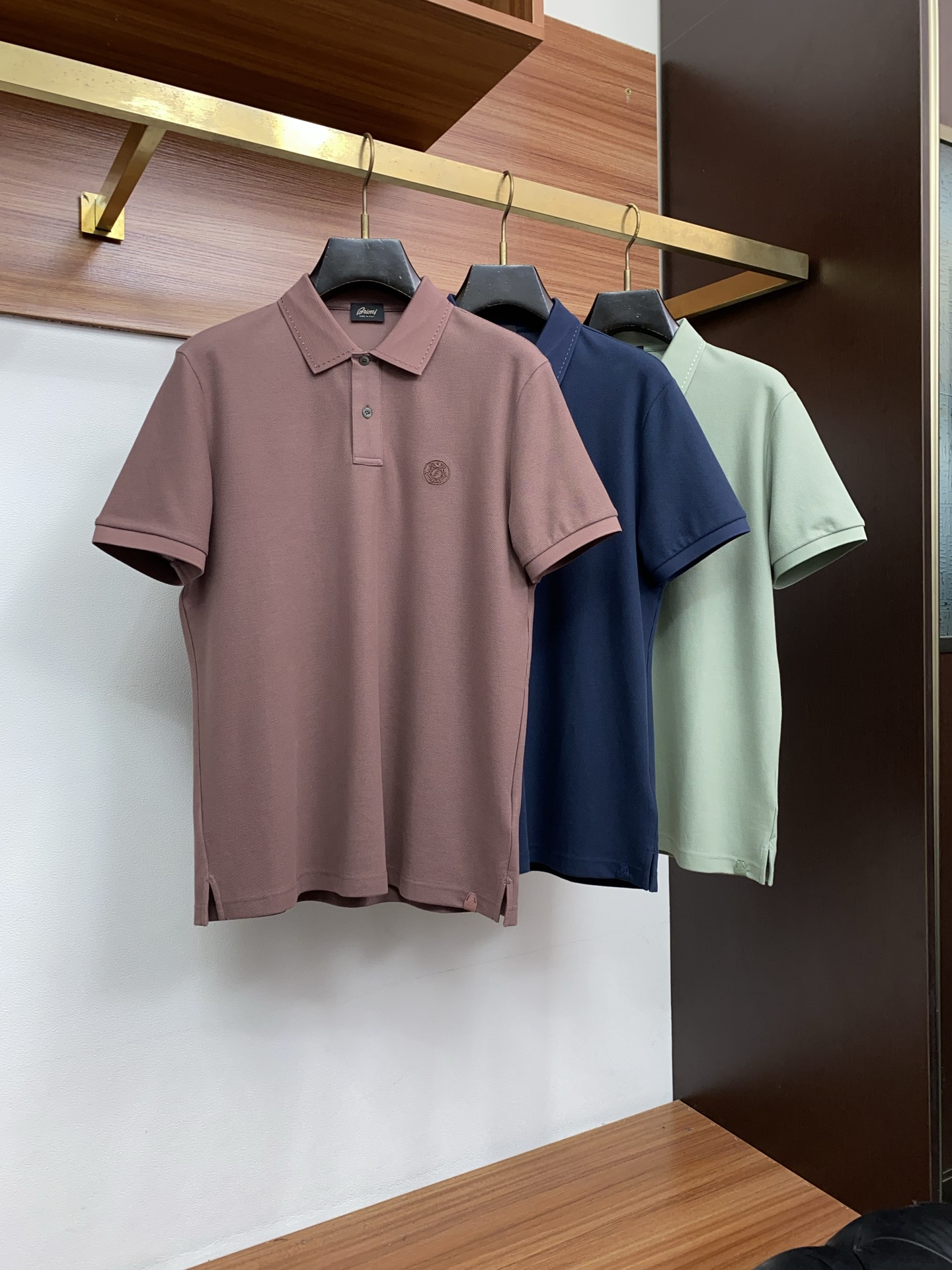 브리오니 남성 반팔 127036 Brioni T Shirt 썸네일 이미지