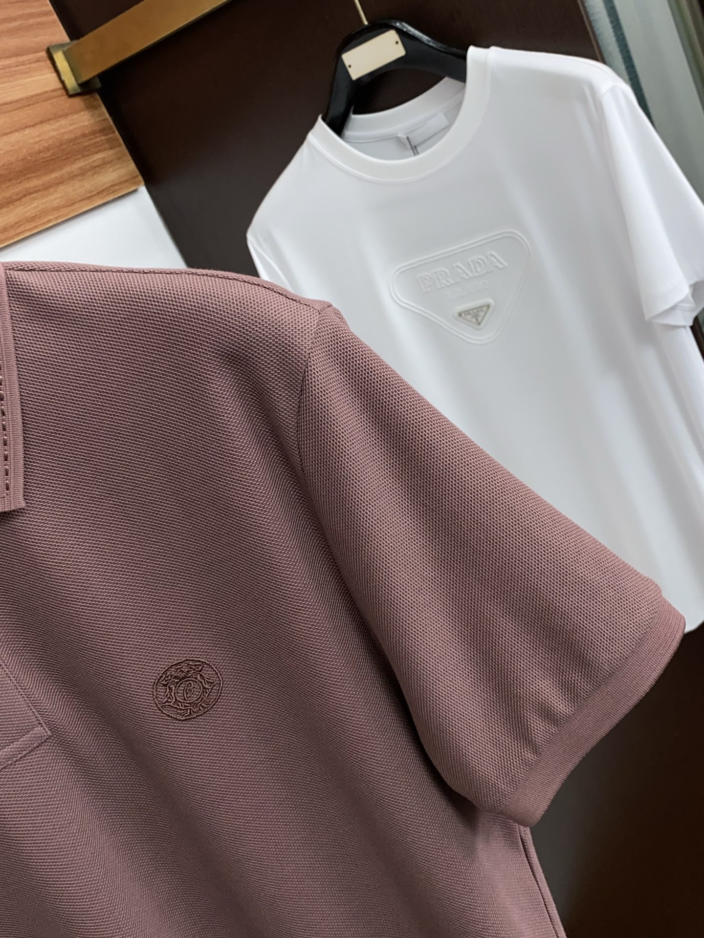 브리오니 남성 반팔 127036 Brioni T Shirt 썸네일 이미지