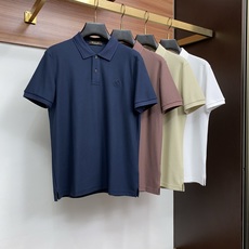 Loro Piana 诺悠翩雅 2026春夏新品翻领商务Polo,极简的衣身造型!顶级珠地6角蜂窝丝光桑 Loro Piana 诺悠翩雅 2026春夏新品翻领商务Polo,极简的衣身造型!顶级珠地6角蜂窝丝光桑