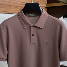 Loro Piana 诺悠翩雅 2026春夏新品翻领商务Polo,极简的衣身造型!顶级珠地6角蜂窝丝光桑 Loro Piana 诺悠翩雅 2026春夏新品翻领商务Polo,极简的衣身造型!顶级珠地6角蜂窝丝光桑