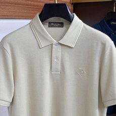 Loro Piana 诺悠翩雅 2026春夏新品翻领商务Polo,极简的衣身造型!顶级珠地6角蜂窝丝光桑 Loro Piana 诺悠翩雅 2026春夏新品翻领商务Polo,极简的衣身造型!顶级珠地6角蜂窝丝光桑